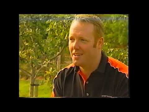 Benny Tierney Armagh Interviewed before 2002 All Ireland Final
