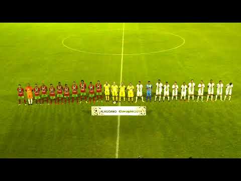 Dimensão Capela x Murici - Campeonato Alagoano 2019