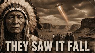 What the Lakota Said About the Ones Who Fell From the Sky — Documented in 1877