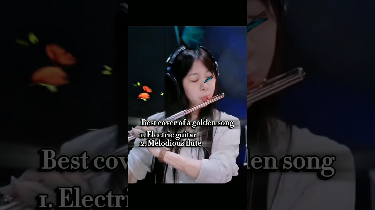 Golden – Best Cover Collection | KPOP Demon Hunter 🎸🎤🌿