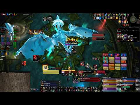 Ascendance VS Conclave of the Chosen Mythic - Assassination Rogue PoV