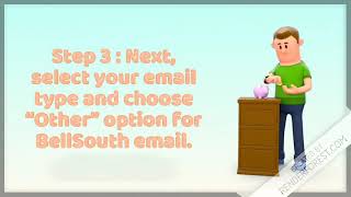 How To Configure att  Bellsouth Email Imap Settings On iPhone