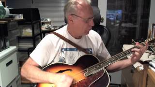 Jenny Lynn -- mandocello