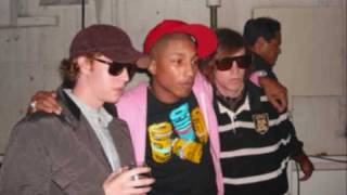 Chester French - Life in L.A feat Pharrell & Jermaine Dupri ( NEW 2009 !!!)