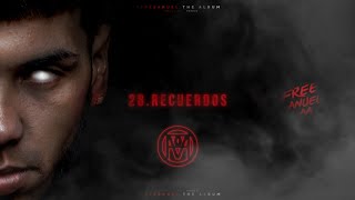 28.Anuel AA - Recuerdos (Prod Pardo) | #Freeanuelthealbum