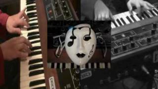 Behind the Mask         YMO cover