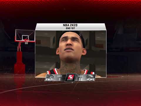 FLIGHT REACTS CAREER SIM NBA2K20!! #1