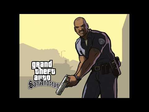 America - A horse with no name (GTA San Andreas) - KDST