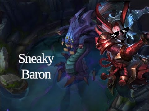 Sneaky Baron
