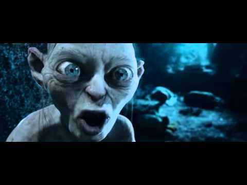 Dialogo tra Smeagol & Gollum