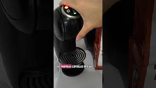 Dica para economizar com sua Dolce Gusto! Adaptador para pó de café!