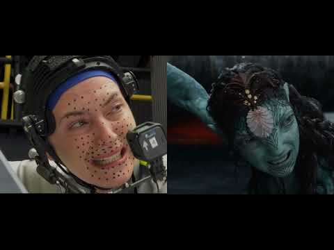Acting In The Volume Featurette