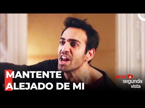 Fatih Le Arrancó El Pelo A Zeynep  - Amor a Segunda Vista