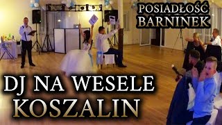 Wesele Natalii i Szymona w Barninku koło Koszalina