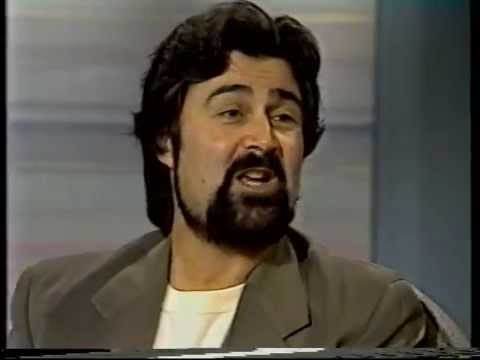 8-30-89 Leo Rossi on on AM Philadelphia