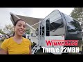 Check out this Video for a 2027 Winnebago Thrive 22MBH(Stock #6202)  for sale by Parkview RV Center. This unit is located in Smyrna, DE