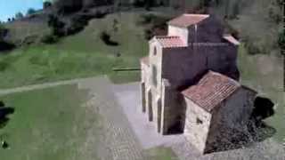 preview picture of video 'Naranco, Oviedo'