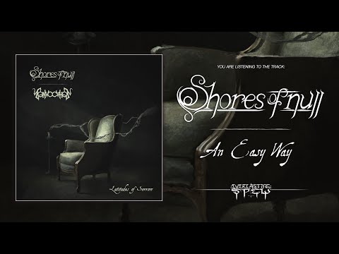 SHORES OF NULL 'An Easy Way' (Track Premiere from the Split w/ CONVOCATION 'Latitudes Of Sorrow')