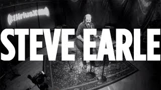 Steve Earle  "Invisible" // SiriusXM // Outlaw Country