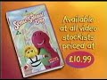 Barney Promo Rare GMTV