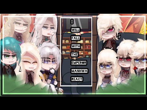 ✰I Will Fall With The Emperor React✰/✰Я упаду вместе с императором React✰ (Shorter Than Levi✌︎)