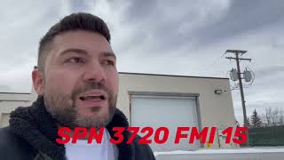 How to clear code SPN 3720 FMI 15  in Freightliner Cascadia 2014 dd15 engine