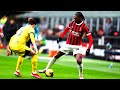 Rafael Leao Violating Defenders