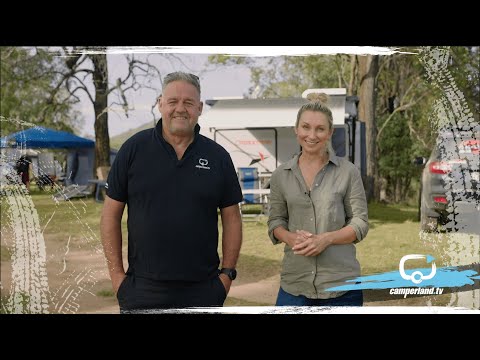Jayco CrossTrak | Camperland.tv |  Explore Landcruiser Mountain Park