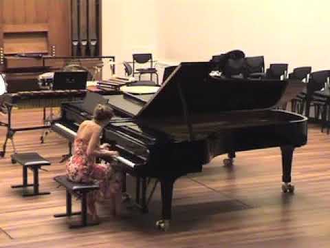 Charlotte Asberg, Schumann