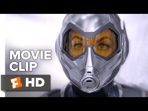 アントマン＆ワスプ