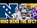 NFC FULL Conference Preview: Pick to Win, Over/Under Win Totals, Key Storylines | CBS Sports HQ