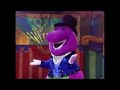 BARNEY EMILY AND TEDDY