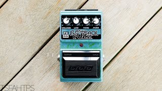 Video thumbnail for DOD FX66 Flashback Fuzz by TheSuperFunAwesomeHappyTimePedalShow