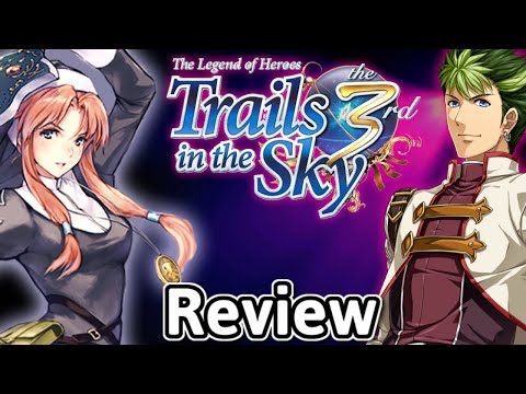 Trails In the Sky the 3rd - Review - Tarks Gauntlet