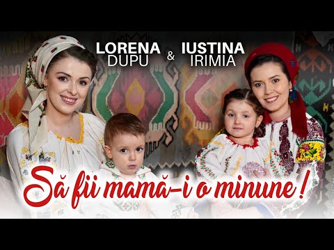 @LorenaDupu ❌ @IustinaIrimia - Să fii mamă-i o minune!