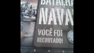 Como jogar Batalha naval jogo de tabuleiro#1