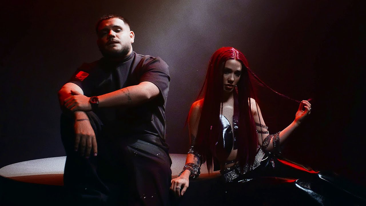 Ángela Torres, Sael — Me Di Cuenta