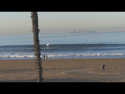 Huntington Beach, CA, 1/10/2021 AM - Part 2