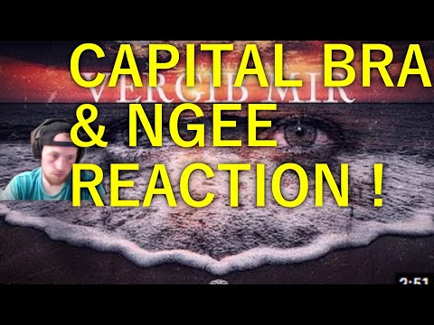 CAPITAL BRA & NGEE REACTION ENDKRASSER PART