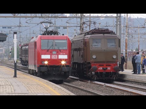 2018-10-07 Transiti sulla linea Lenta dei Giovi tra Ronco e Arquata 2/2