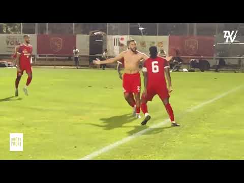 Lancy FC 3-3 Etoile Carouge FC (t.a.b. 1-4) : Les buts de la rencontre