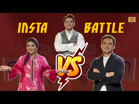 Insta Battle - Rüstem VS Ogulbibi #instabattle #adaproduction