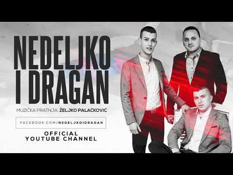 Nedeljko i Dragan - Kada pobro budem polazio, Selo moje kraj Manjače (Miks) - Uživo 2021