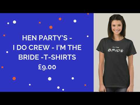 download lagu mp3 mp4 Bride Crew Shirts, download lagu Bride Crew Shirts gratis, unduh video klip Bride Crew Shirts