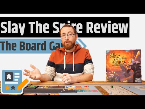 Slay the Spire: The Board Game Review - Yes, This Does Feel Like The Video Game!