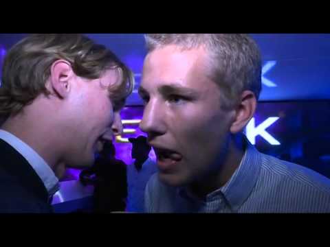 IFK Norrköpings guldfirande varade hela natten