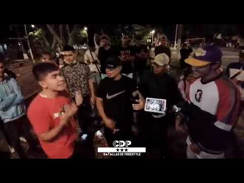 SEMIFINAL - Gordillo VS Basto (#CDPCALI) GOLD EDITION // [[FECHA 2]]