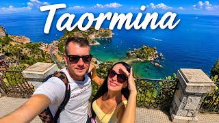 Taormina, Sicilija - Gražiausias Italijos kurortas? | Italija kelionės vlogas
