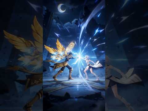 The Ultimate Showdown: Taemini vs The Golden Warrior | Epic Fight Scene