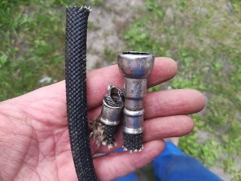 Get RID of Quick Disconnect Fuel Line Fitting AND LIVE happily ever after!